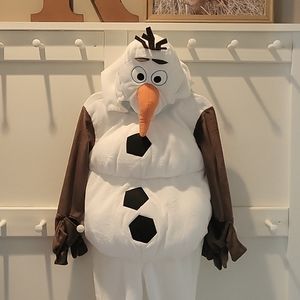 Kids Olaf Halloween costume